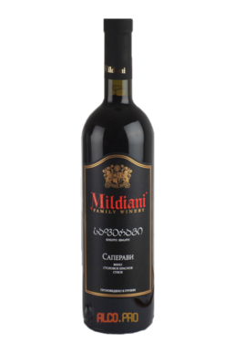 Mildiani Saperavi