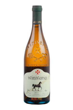 Winiveria Kisi Грузинское вино Виниверия Киси