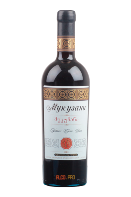 Georgian Wine House Mukuzani грузинское вино Дом Грузинского Вина Мукузани