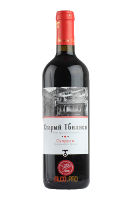 Old Tbilisi Red 