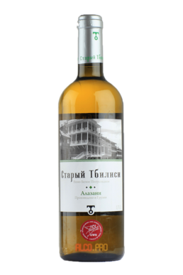 Old Tbilisi Alazani White