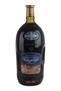 Tavadi Saperavi 1.5l грузинское вино Тавади Саперави 1.5л