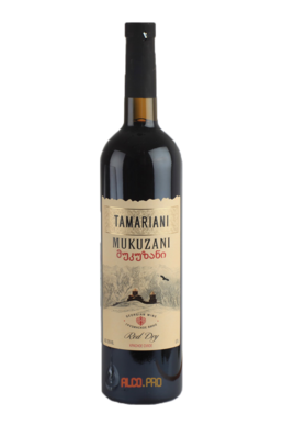 Tamariani Mukuzani грузинское вино Тамариани Мукузани Tamariani Mukuzani грузинское вино Тамариани Мукузани