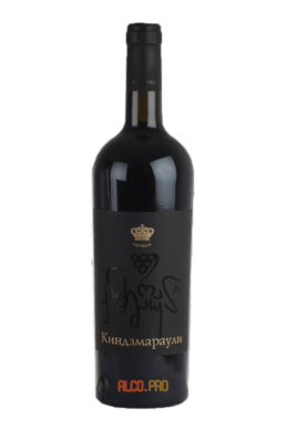 грузинское вино Царское Премиум Киндзмараули Tsarskoe Premium Kindzmarauli