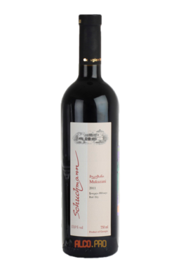 Schuchmann Wines Mukuzani