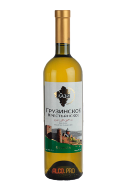 Krestyanskoe Lazi white