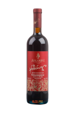 Mtevani Kindzmarauli Грузинское вино Мтевани Киндзмараули