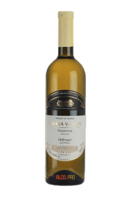 Iveria Valley Rkatsiteli грузинское вино Иверия Валлей Ркацители