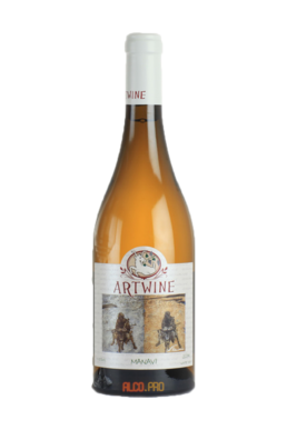 Artwine Manavi Грузинское вино Артвайн Манави