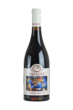 Artwine Saperavi Premium Грузинское вино Артвайн Саперави Премиум Artwine Saperavi Premium Грузинское вино Артвайн Саперави Премиум