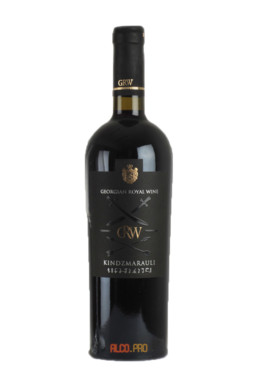 Chateau GRW Kindzmarauli Грузинское вино Шато ГРВ Киндзмараули