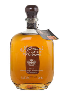 Jeffersons Reserve 17 years виски Джефферсонс Резерв 17 лет