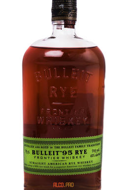 Bulleit Rye Frontier виски Буллет Рай Фронтье