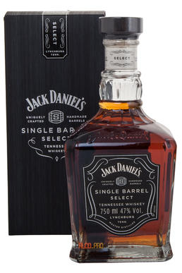 Jack Daniels Single Barrel Tennesse 750 ml виски Джек Дэниелс Сингл Бэррел Теннесси 0.75 л