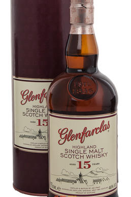 Glenfarclas 15 years виски Гленфарклас 15 лет