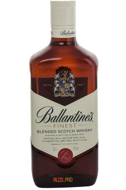 Ballantines Finest 700 ml виски Баллантайнс Файнест 0.7 л