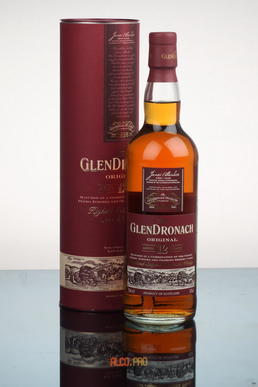 Glendronach Original 12 years виски Глендронах Ориджинал 12 лет Glendronach Original 12 years виски Глендронах Ориджинал 12 лет