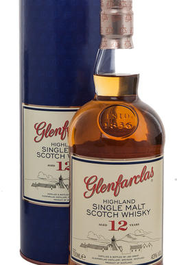 Glenfarclas 12 years виски Гленфарклас 12 лет