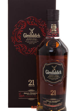 Glenfiddich 21 years old виски Гленфиддик 21 год Glenfiddich 21 years old виски Гленфиддик 21 год