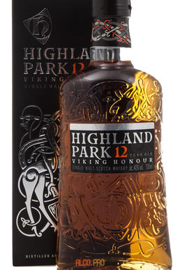 Highland Park 12 years виски Хайленд Парк 12 лет