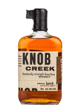 Knob Creek 9 years виски Ноб Крик 9 лет