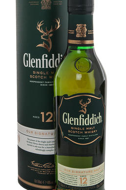 Glenfiddich 12 years old 500 ml виски Гленфиддик 12 лет 0.5 л