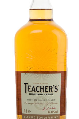 Teachers Highland Cream 1 l виски Тичерс Хайленд Крем 1 л