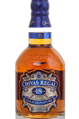 Chivas Regal 18 years old виски Чивас Ригал 18 лет
