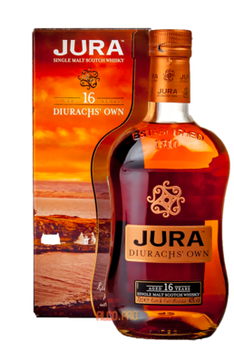 Isle of Jura 16 years виски Айл оф Джура 16 лет