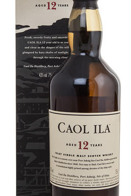 Caol Ila 12 years виски Каол Ила 12 лет