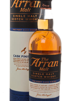 Arran Port Cask Finish виски Арран Порт Каск Финиш