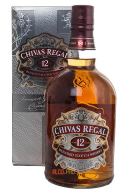 Chivas Regal 12 years 1 l виски Чивас Ригал 12 лет 1 л