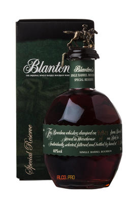 Blantons Special Reserve виски Блэнтонс Спешл Резерв