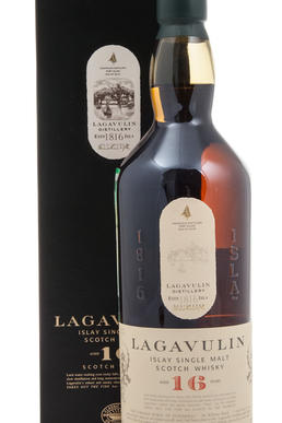 Lagavulin 16 лет шотландский виски Лагавулин 16 лет п/у