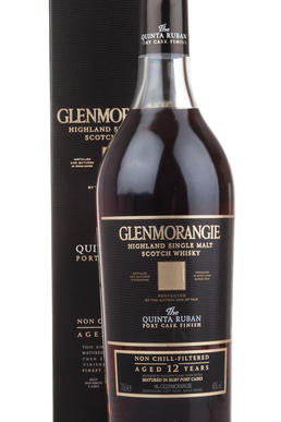 Glenmorangie Quinta Ruban 12 years виски Гленморанджи Кинта Рубан 12 лет