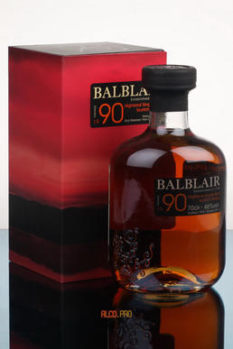 Balblair 1990 виски Балблэр 1990