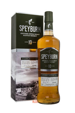Speyburn 10 years виски Спейберн 10 лет