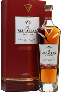 Macallan Rare Cask виски Макаллан Рэр Каск
