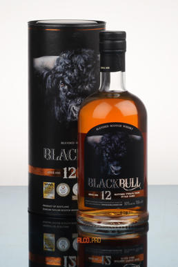 Black Bull 12 years виски Блэк Булл 12 лет Black Bull 12 years виски Блэк Булл 12 лет