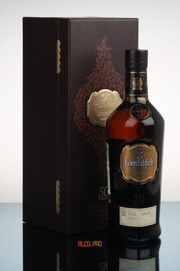 Glenfiddich 30 years old виски Гленфиддик 30 лет