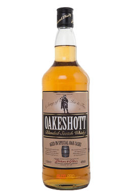 Oakeshott 1 l виски Оакшотт 1 л