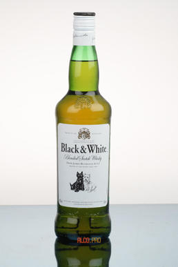 Black & White 0,7 л виски Блэк энд Уайт 0,7 л Black & White 0,7 л виски Блэк энд Уайт 0,7 л
