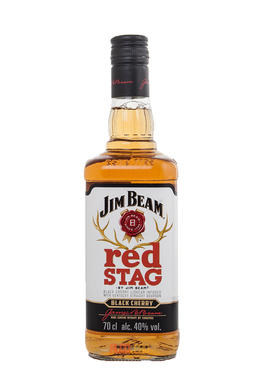 Jim Beam Red Stag Black Cherry Виски Джим Бим Рэд Стаг Блэк Черри