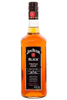 Jim Beam 6 years 1 l виски Джим Бим 6 лет 1 л