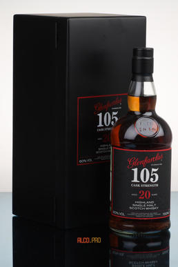 Glenfarclas 105 20 years виски Гленфарклас 105 20 лет Glenfarclas 105 20 years виски Гленфарклас 105 20 лет