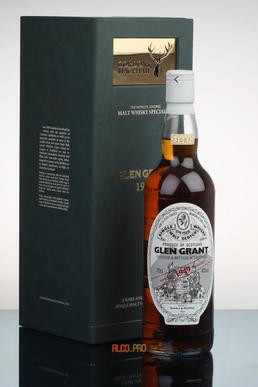 Glen Grant 1949 виски Глен Грант 1949 года Glen Grant 1949 виски Глен Грант 1949 года