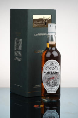 Glen Grant 1948 виски Глен Грант 1948 года Glen Grant 1948 виски Глен Грант 1948 года