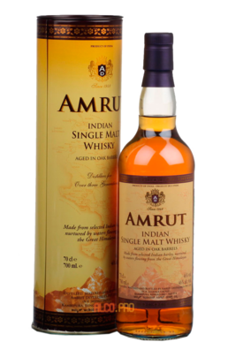 Amrut 4 years виски Амрут 4 года