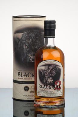 Black Bull Blended виски Блэк Булл Блэндед Black Bull Blended виски Блэк Булл Блэндед