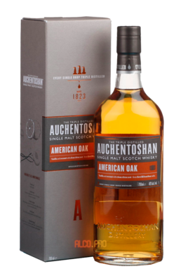 Auchentoshan American Oak виски Очентошен Американ Оак